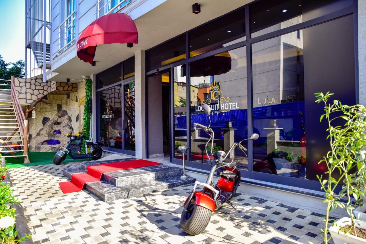 Loca Suit Life Airport Hotel Istambul Extérieur photo