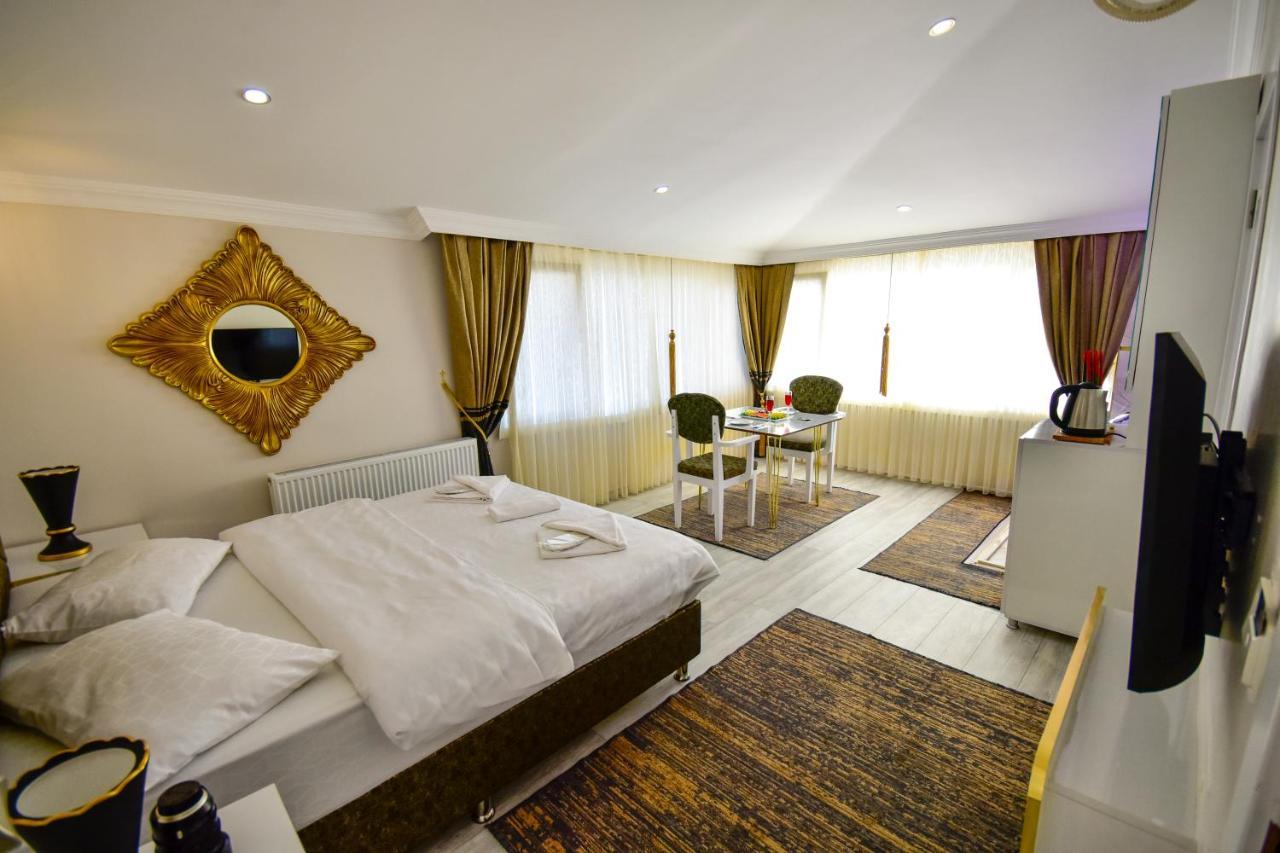 Loca Suit Life Airport Hotel Istambul Extérieur photo