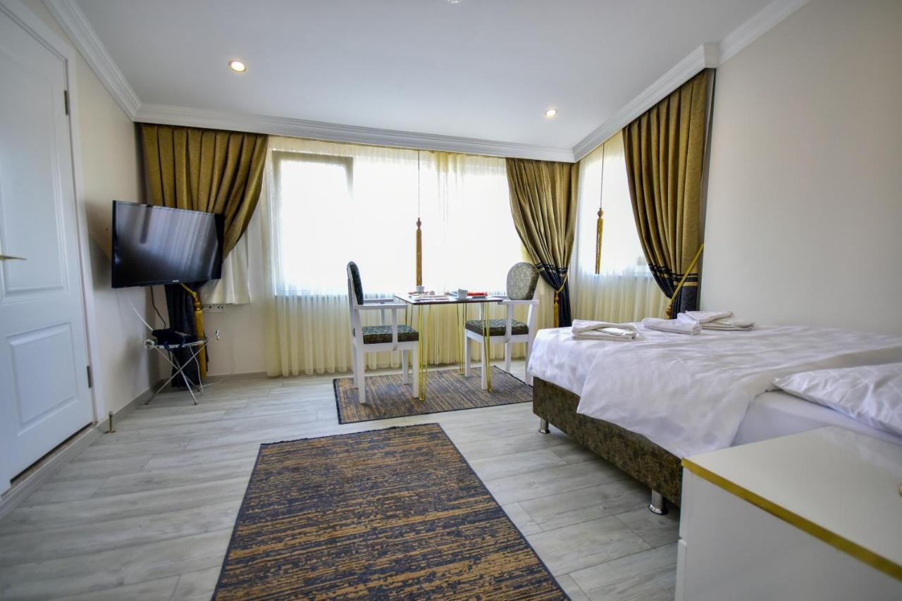 Loca Suit Life Airport Hotel Istambul Extérieur photo