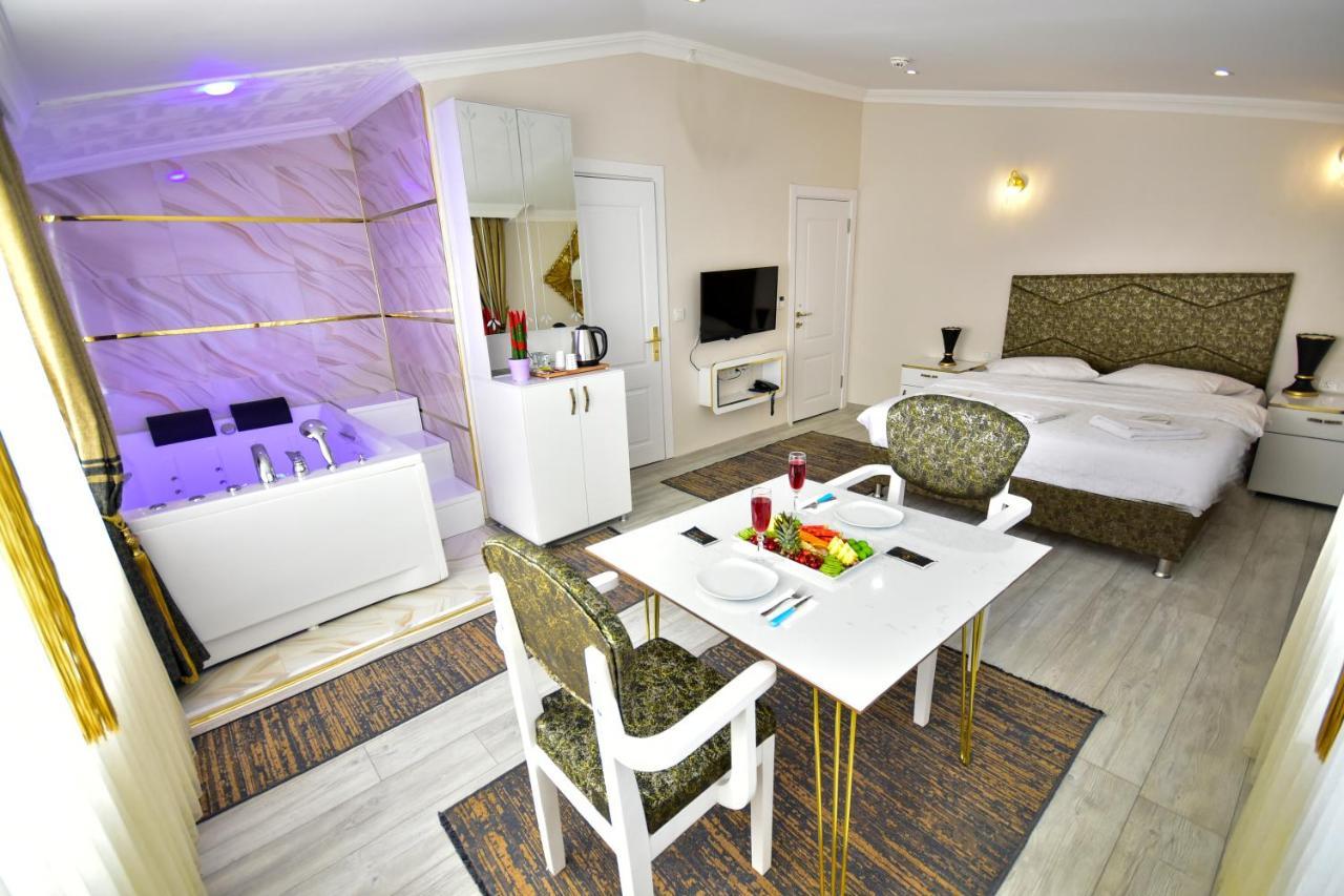 Loca Suit Life Airport Hotel Istambul Extérieur photo