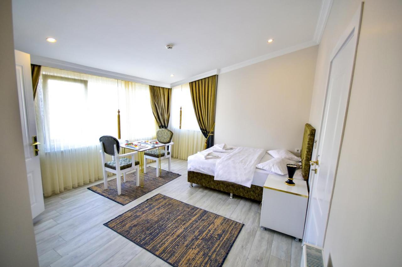 Loca Suit Life Airport Hotel Istambul Extérieur photo