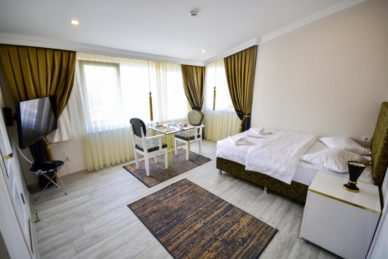 Loca Suit Life Airport Hotel Istambul Extérieur photo