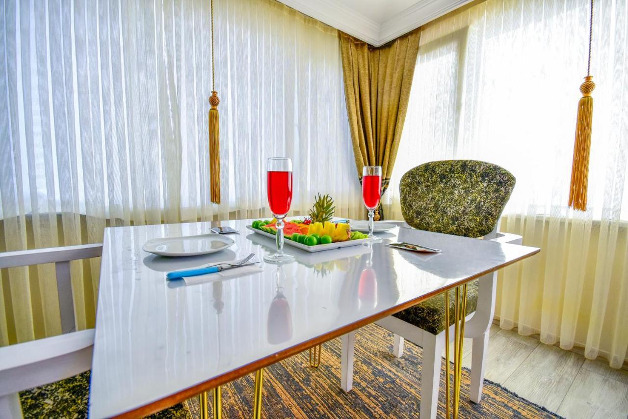 Loca Suit Life Airport Hotel Istambul Extérieur photo