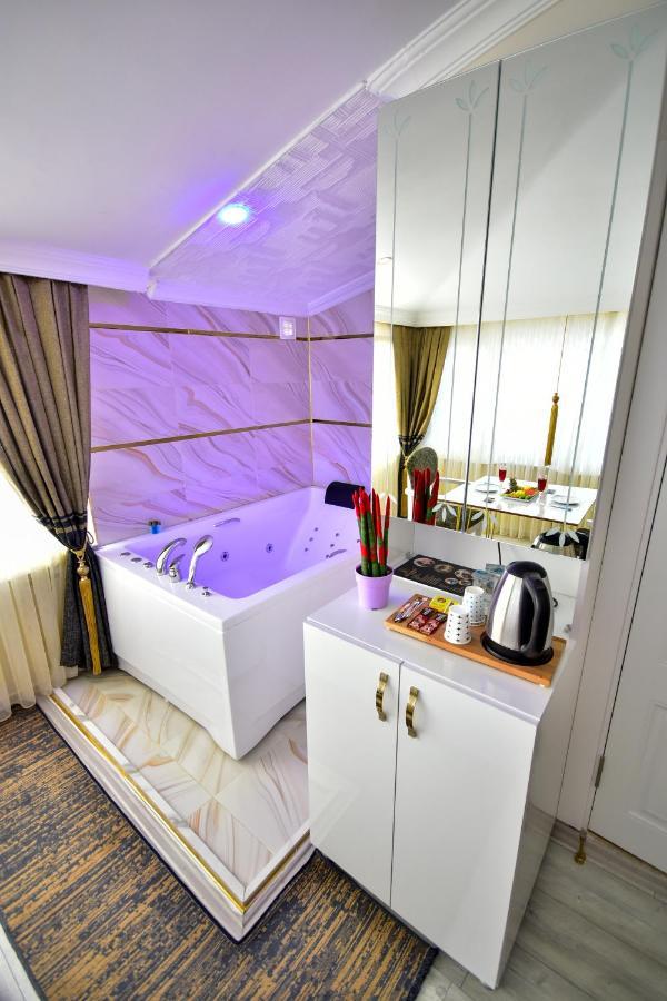 Loca Suit Life Airport Hotel Istambul Extérieur photo