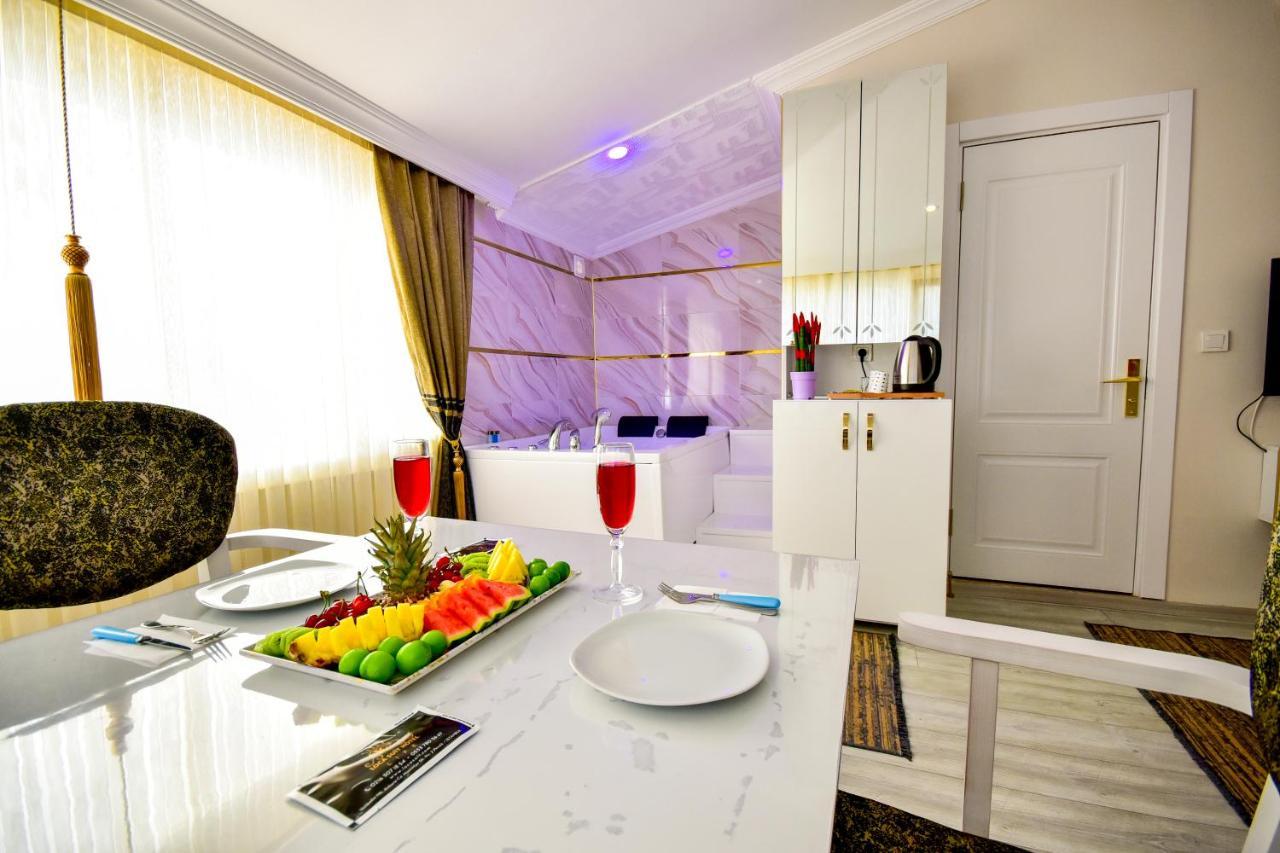 Loca Suit Life Airport Hotel Istambul Extérieur photo