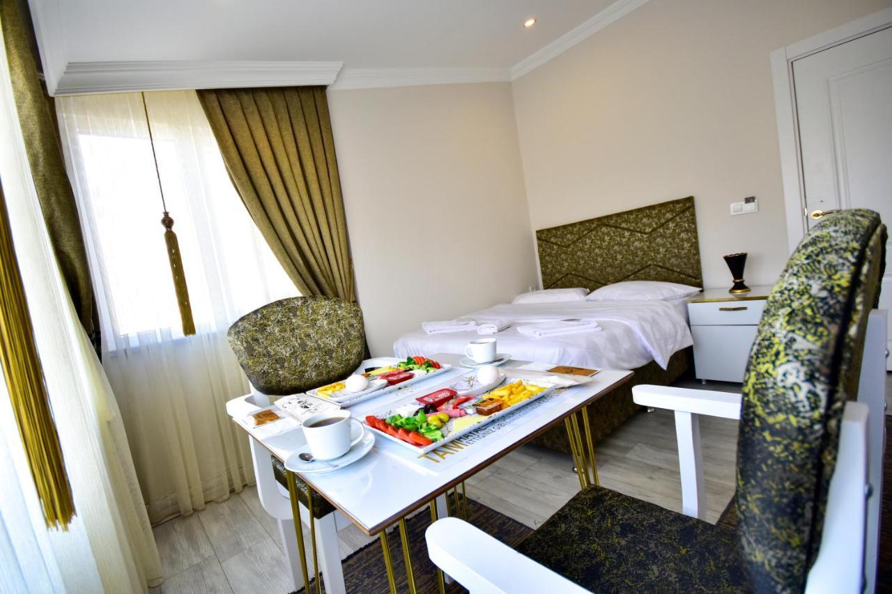 Loca Suit Life Airport Hotel Istambul Extérieur photo