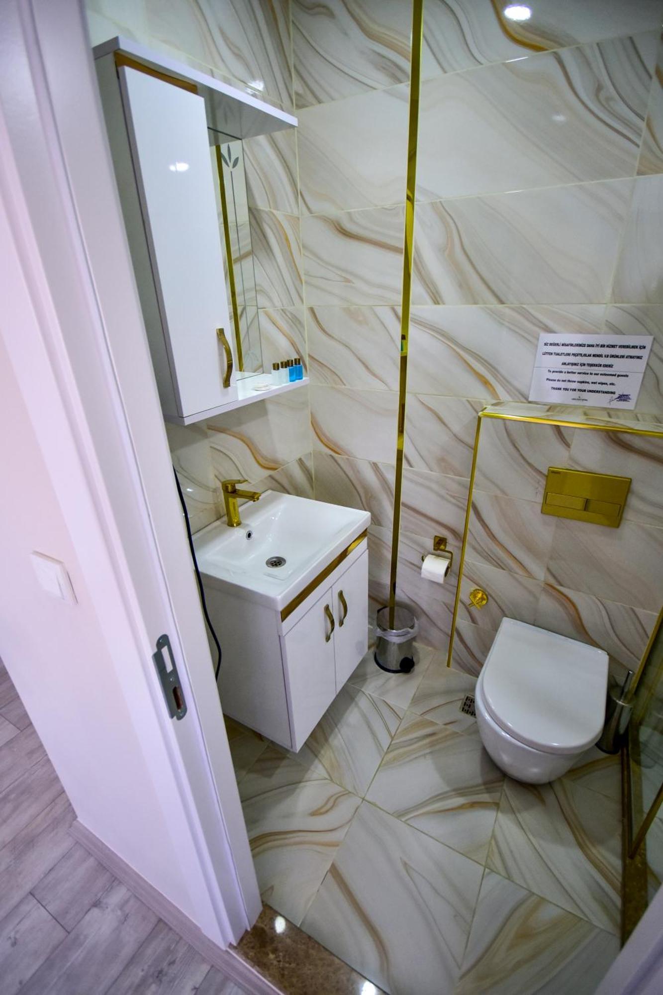 Loca Suit Life Airport Hotel Istambul Extérieur photo